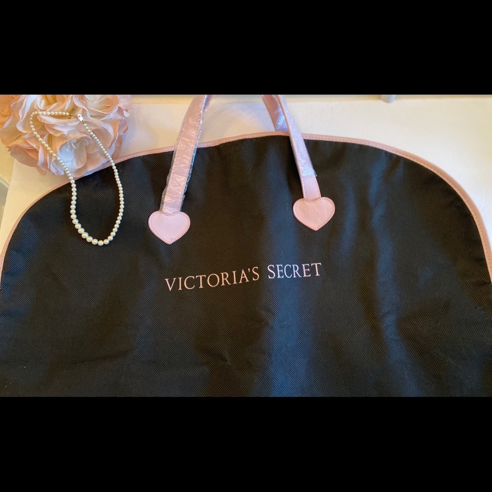 NEW Victoria’s Secret Garment Bag